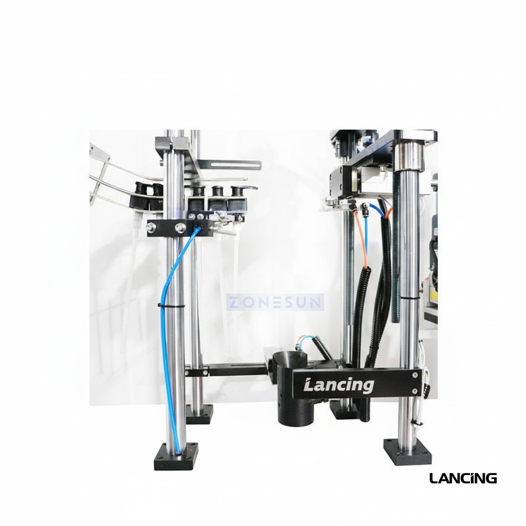 Automatic Pump Bottle Capping Machine gallery 4