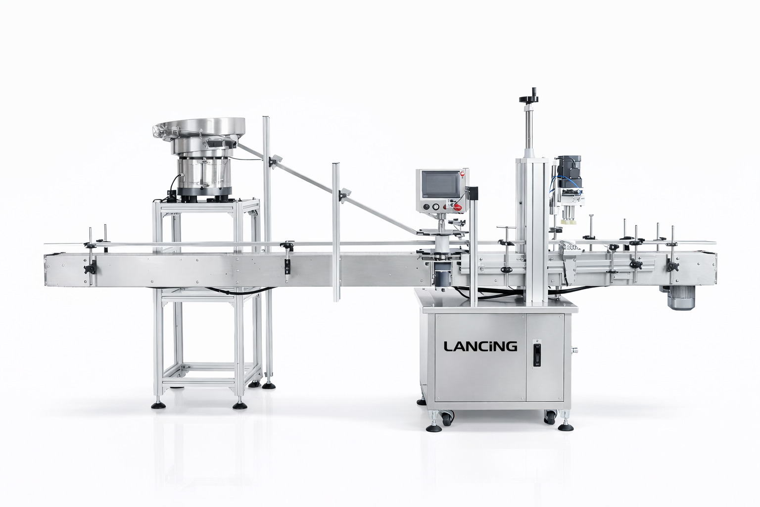 Automatic Capping Machine