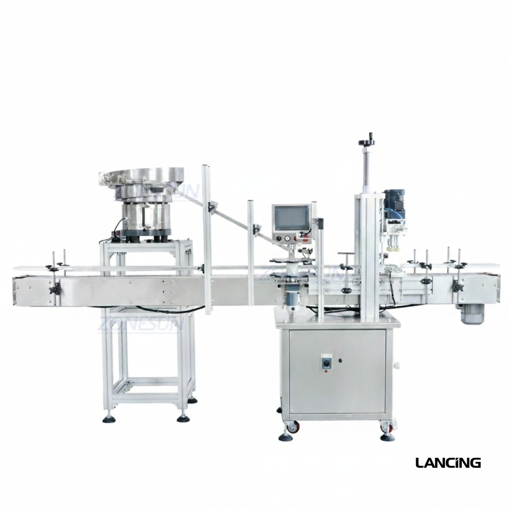 Automatic Capping Machine gallery 2