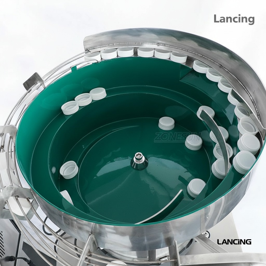 Automatic Capping Machine gallery 3