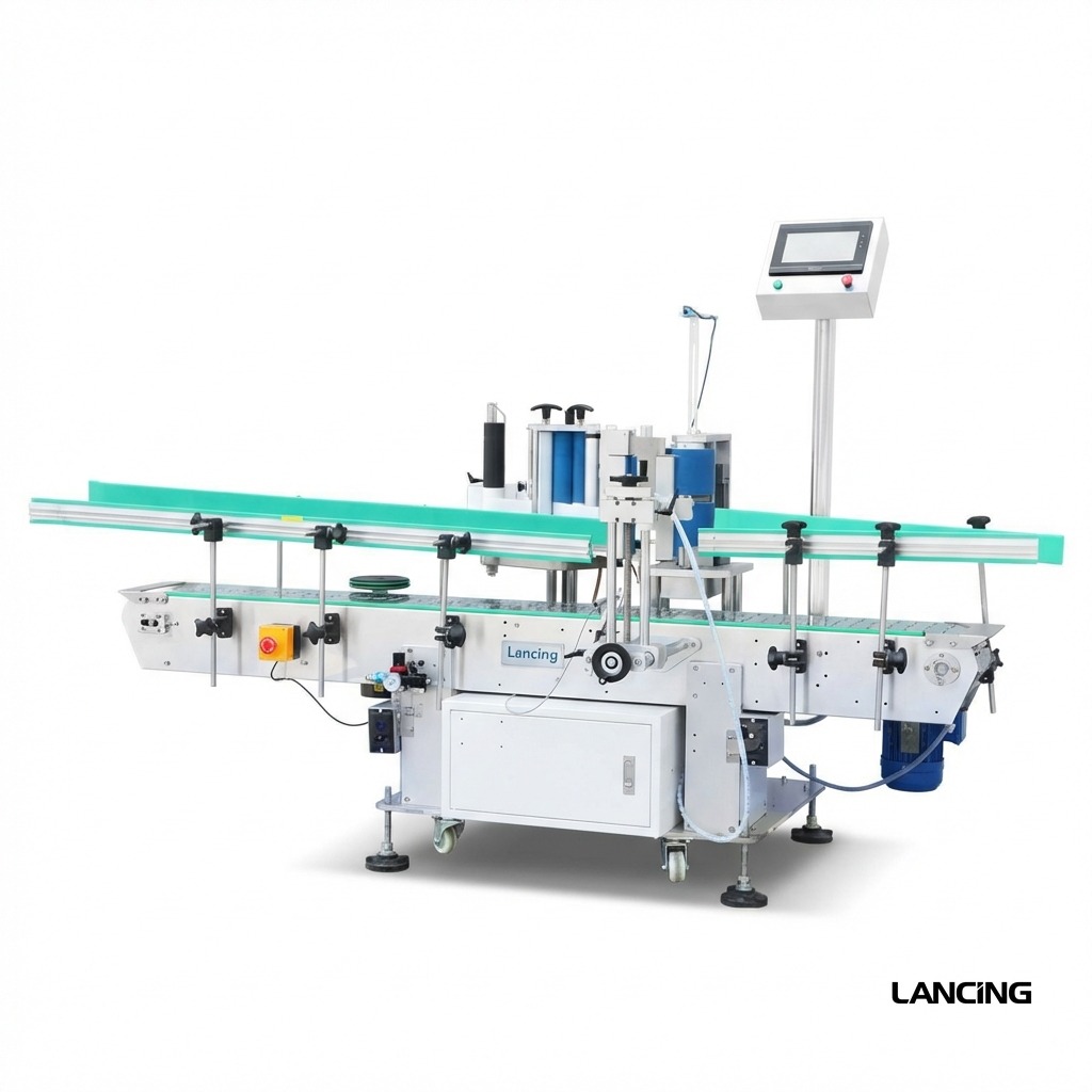Automatic Labeling Machine