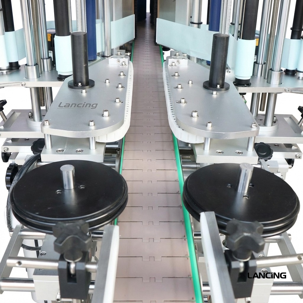 Automatic Labeling Machine gallery 3