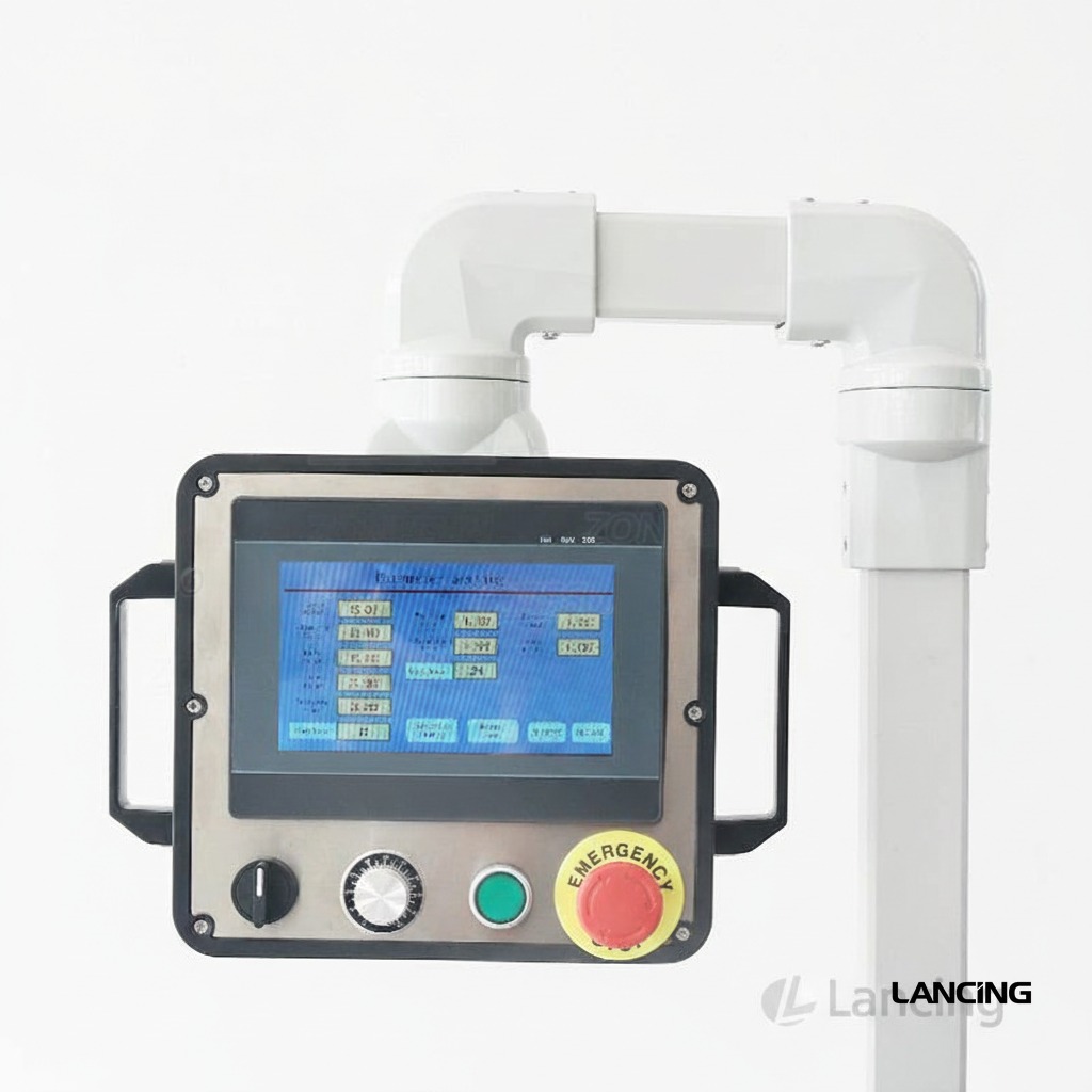 ZS‑XG16F Automatic Bottle and Jar Screwing Capping Machine gallery 2