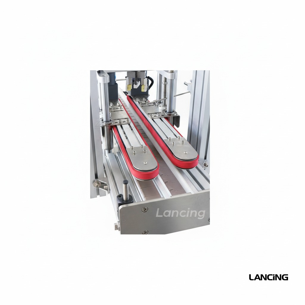 ZS‑XG16F Automatic Bottle and Jar Screwing Capping Machine gallery 4