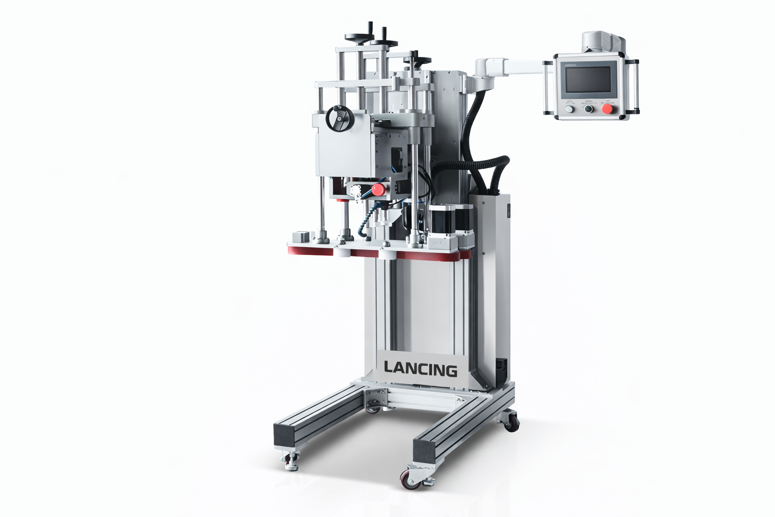 ZS‑XG20A Automatic Bottle Capping Machine