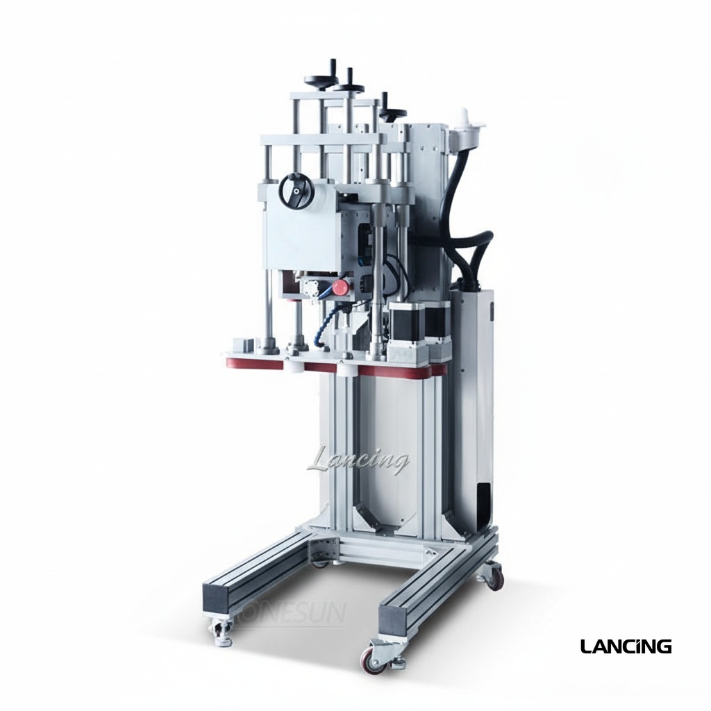 ZS‑XG20A Automatic Bottle Capping Machine gallery 2