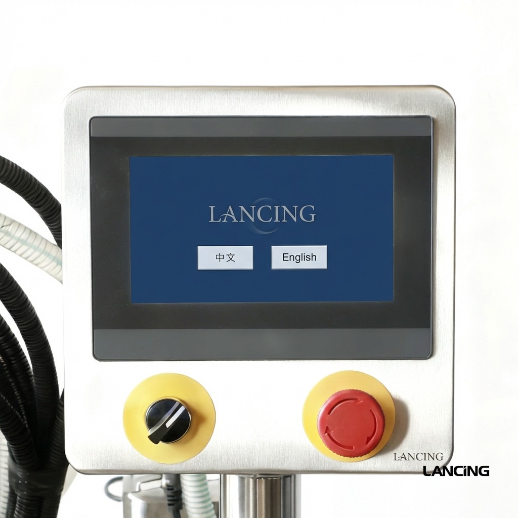 Automatic Servo Piston Filling Machine gallery 2