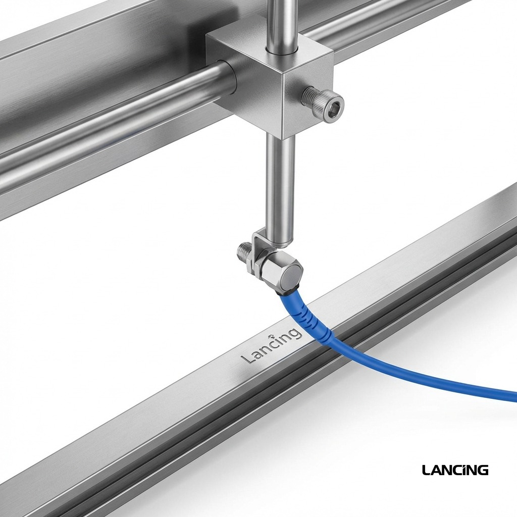 Automatic Single Side Glue Bottle Flat Labeling Machine gallery 3