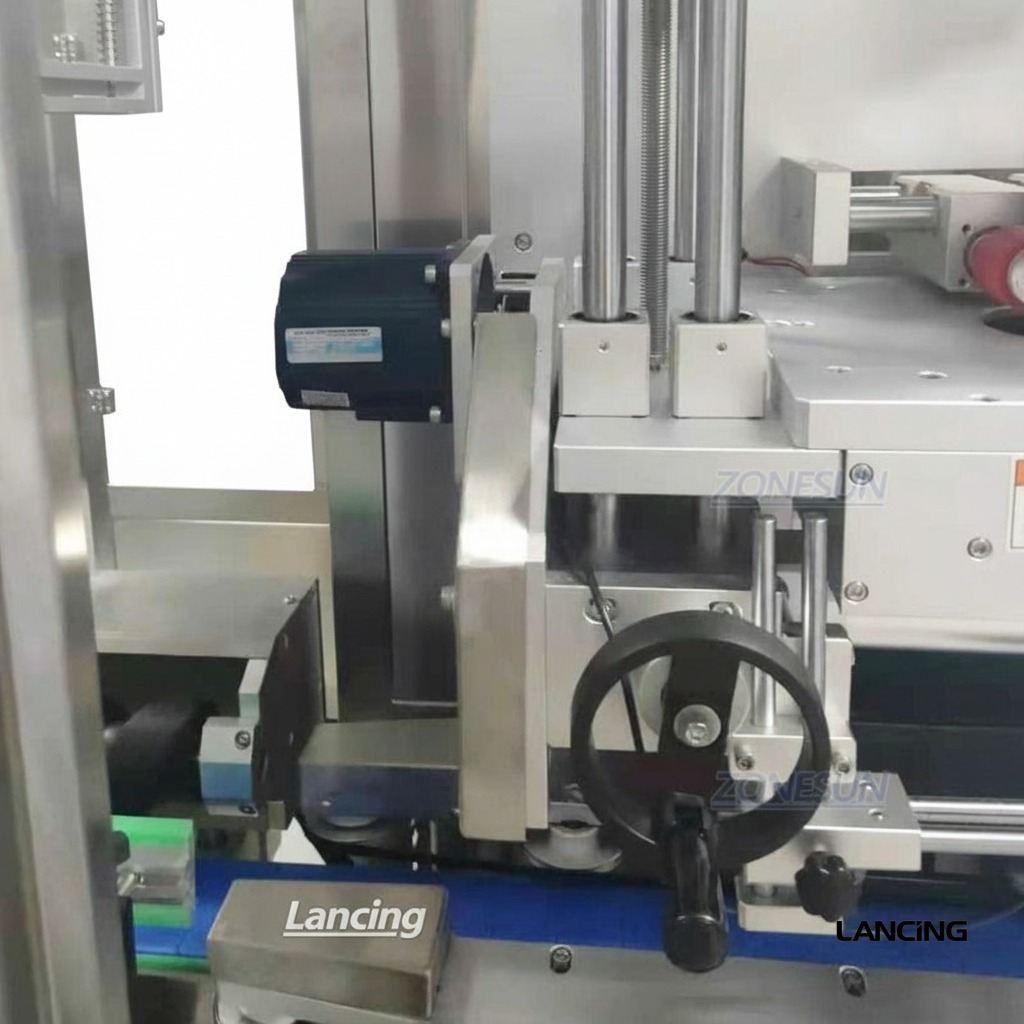 Automatic Sleeve Labeling Machine gallery 2