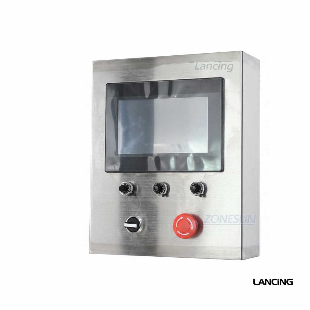 Automatic Sleeve Labeling Machine gallery 3