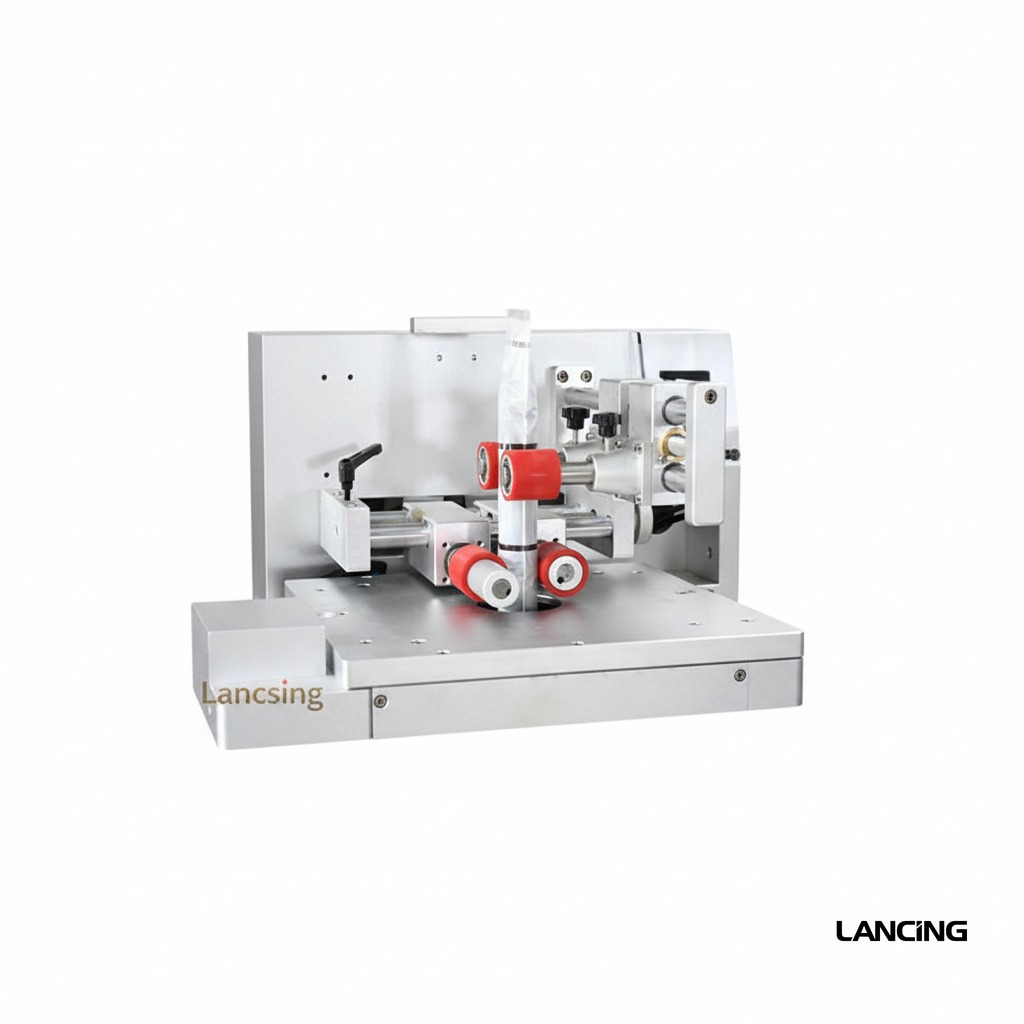 Automatic Sleeve Labeling Machine gallery 4