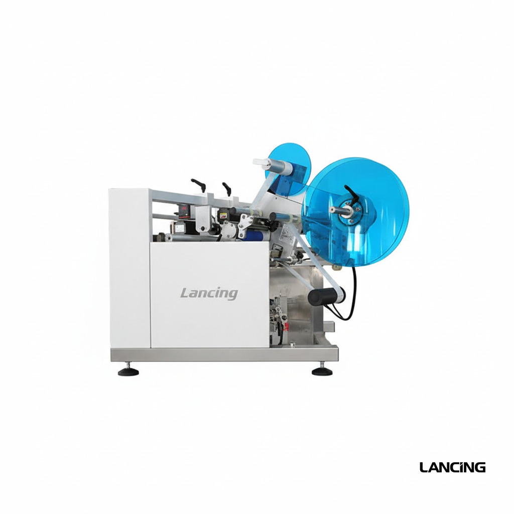 Automatic Brick Pack Wet Wipes Machine gallery 3