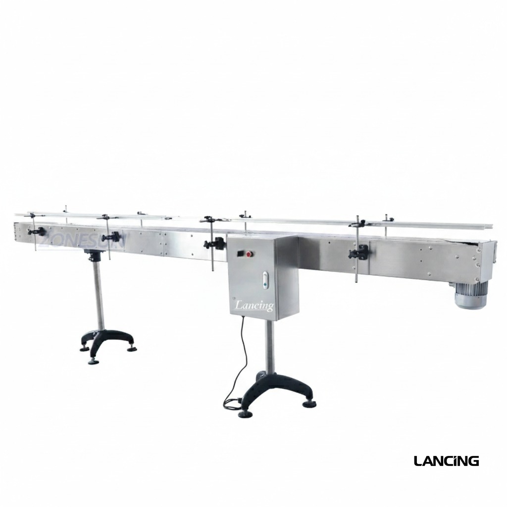 Custom Small Chain Conveyor Belt for Production