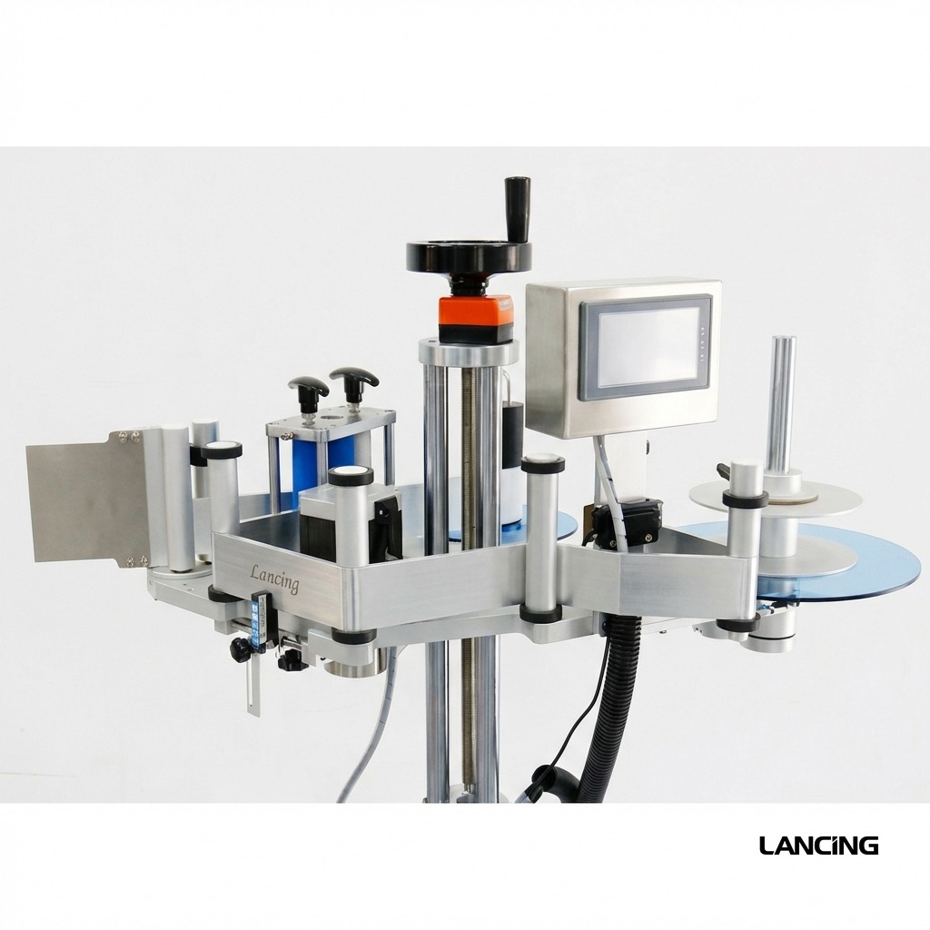 Automatic Side Labeling Machine gallery 2