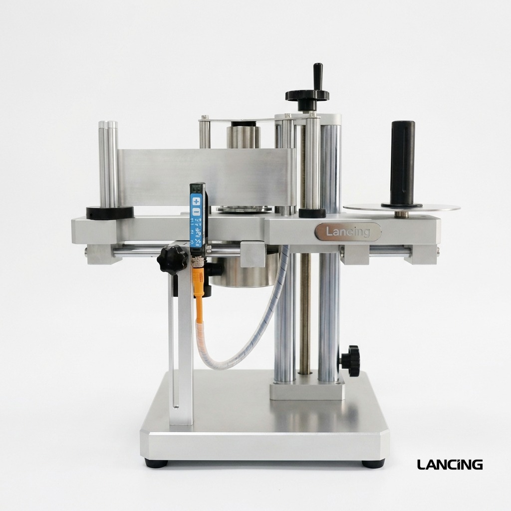 Automatic Side Labeling Machine gallery 4