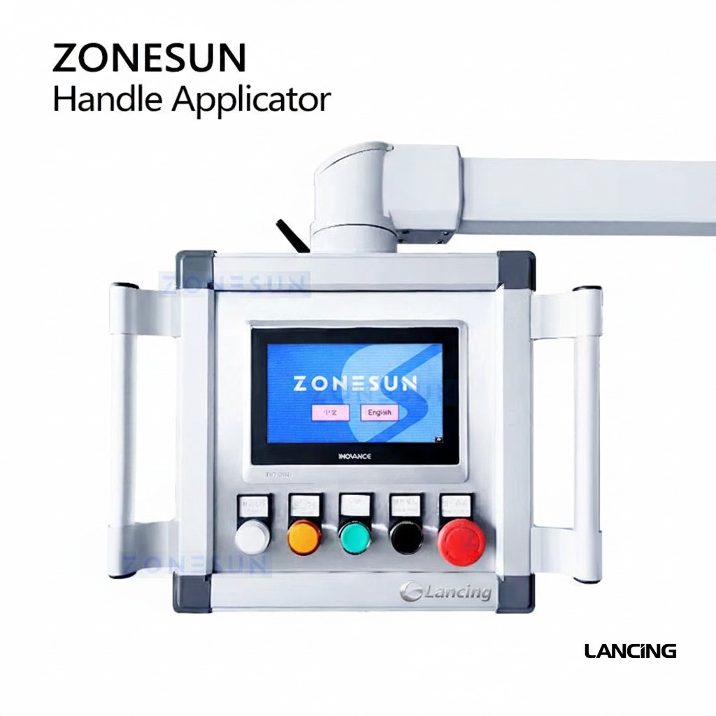 Bottle Neck Handle Applicator gallery 2