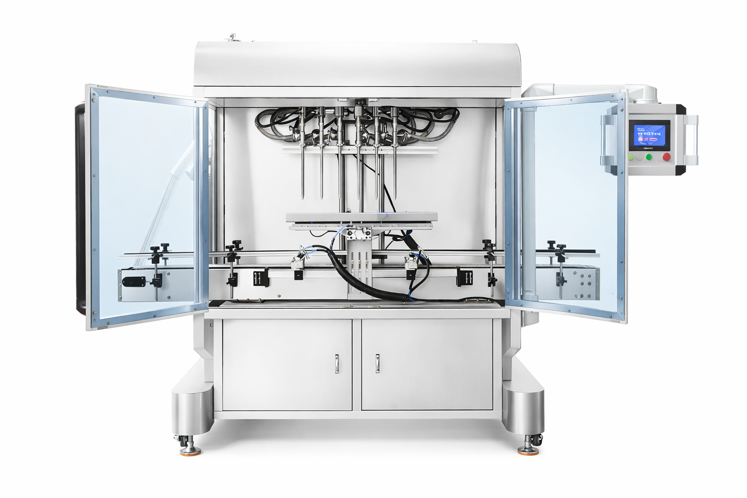 High-Volume Liquid Filling Machine gallery 8