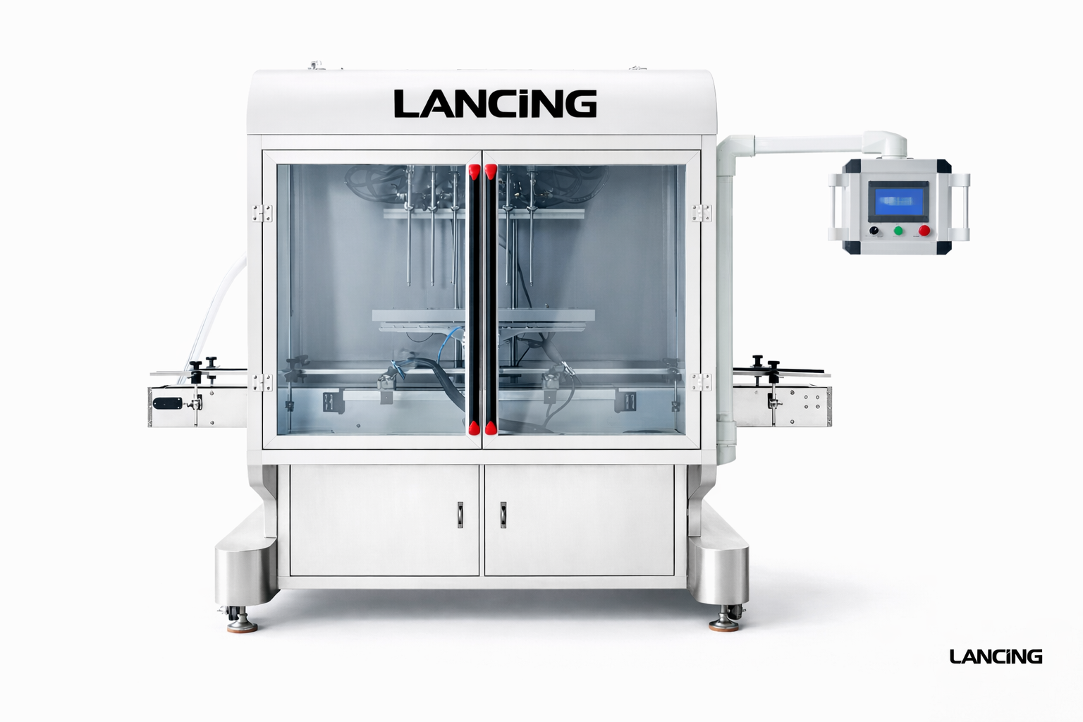 High-Volume Liquid Filling Machine gallery 10
