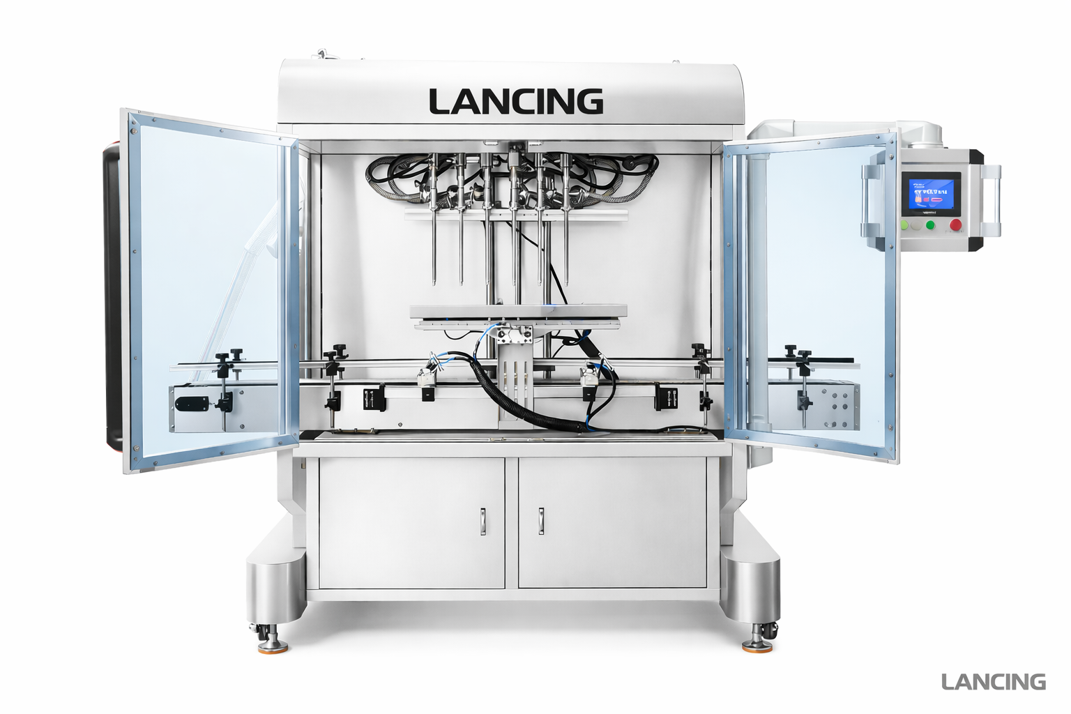 High-Volume Liquid Filling Machine preview