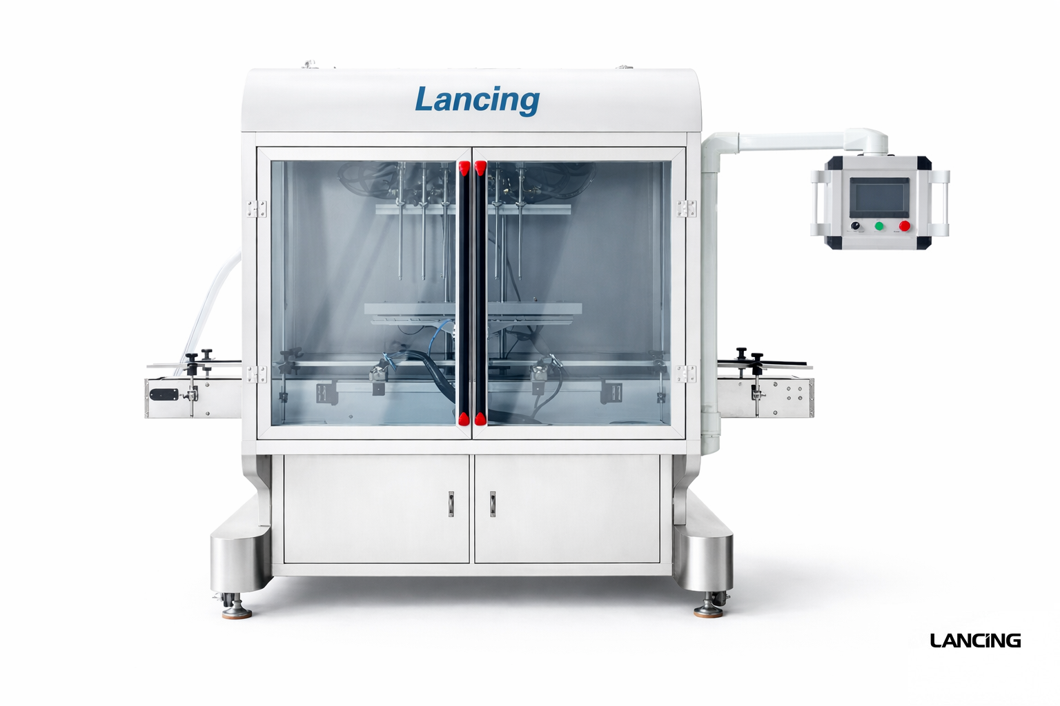 ZS-CL6T High-Volume Liquid Filling Machine gallery 5