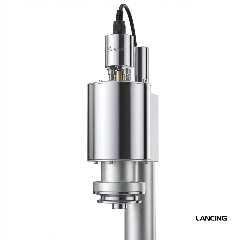 ZS-CSM1 Bottle Neck Capsule Shrinking Machine | PVC & Foil Sealing gallery 3