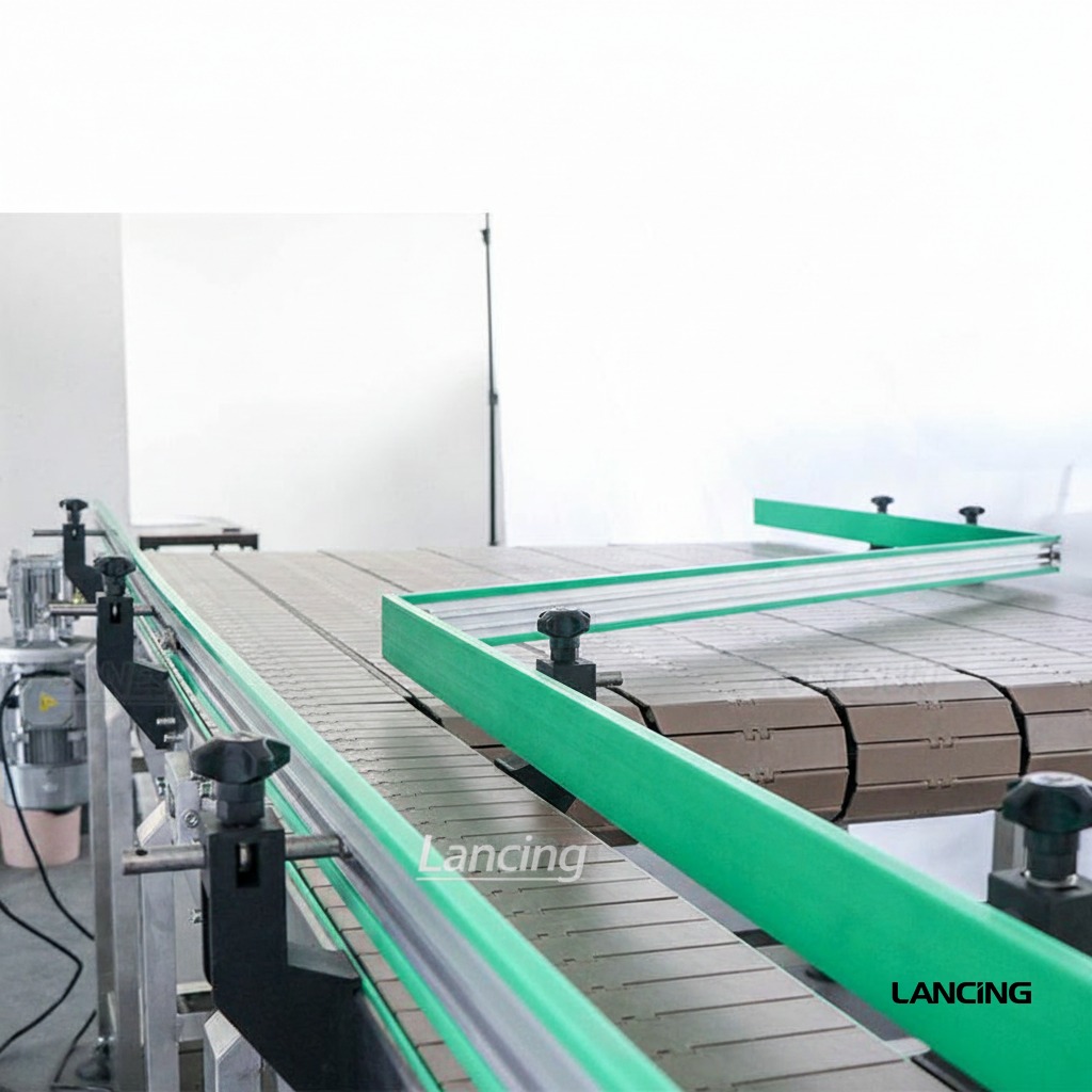 ZS‑CB190 Bottle Unscrambler Conveyor for Production Lines gallery 3