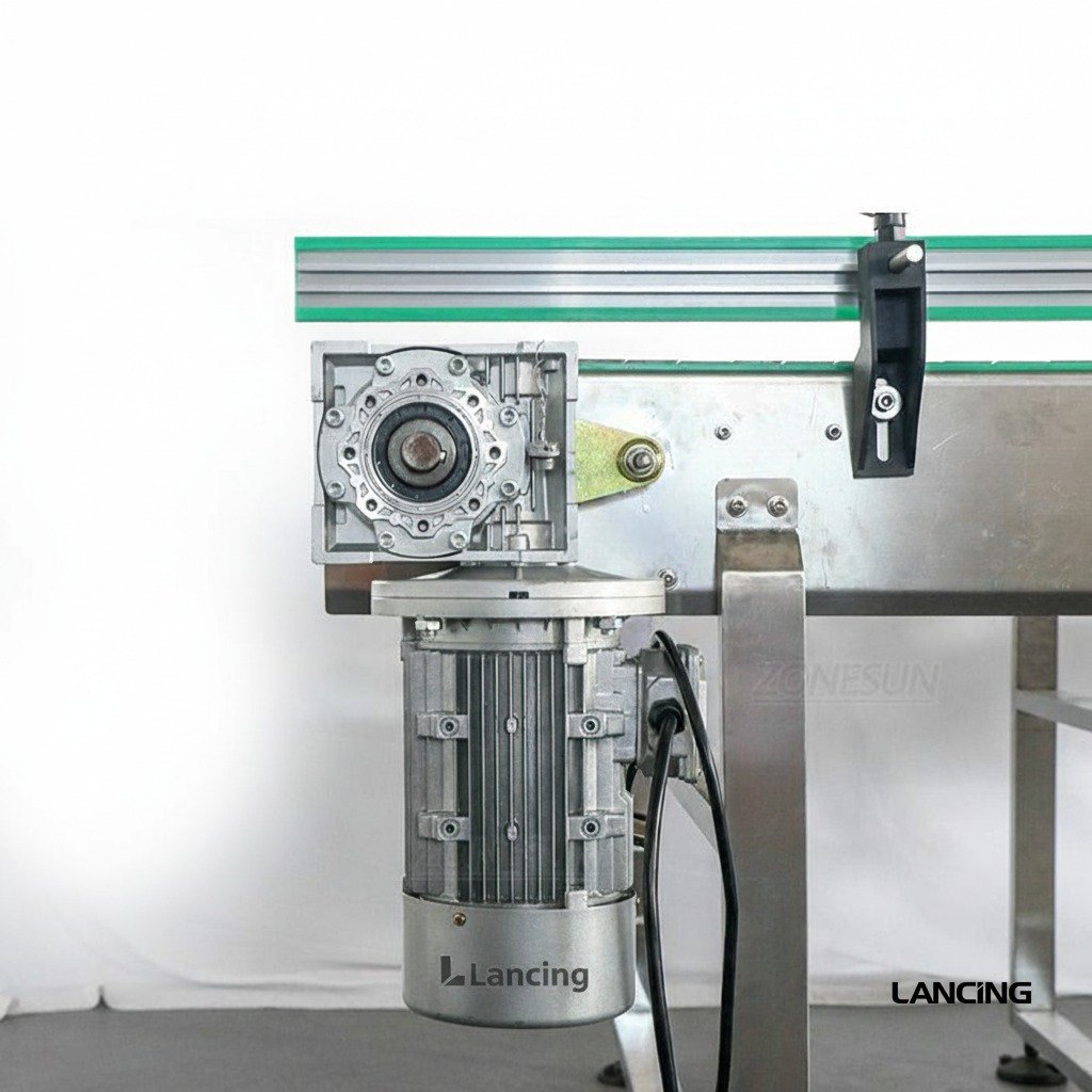 ZS‑CB190 Bottle Unscrambler Conveyor for Production Lines gallery 4