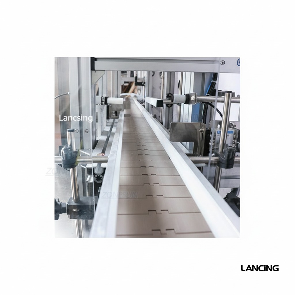 Automatic Cork Pressing Capping Machine gallery 4