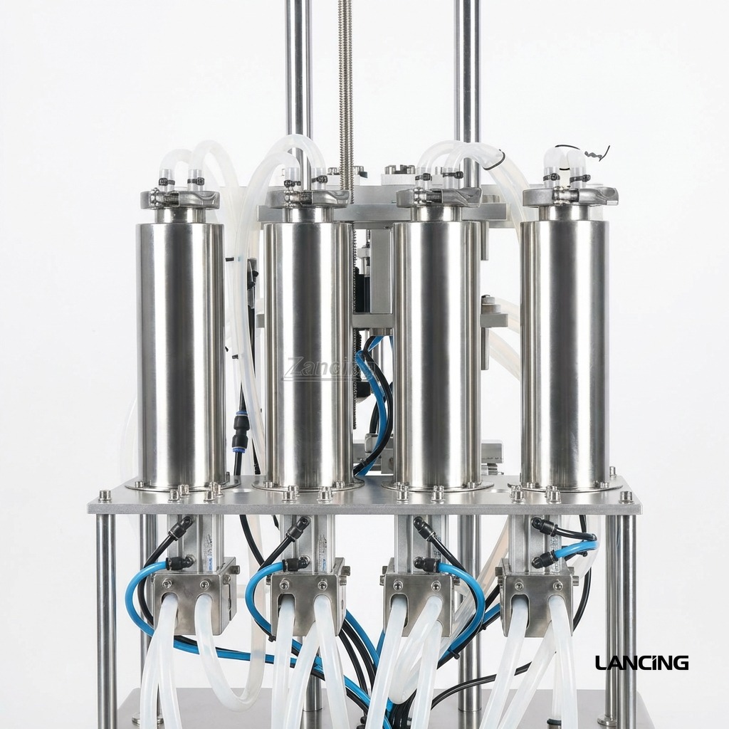 Perfume & Essential Oil Liquid Filling Machine gallery 4