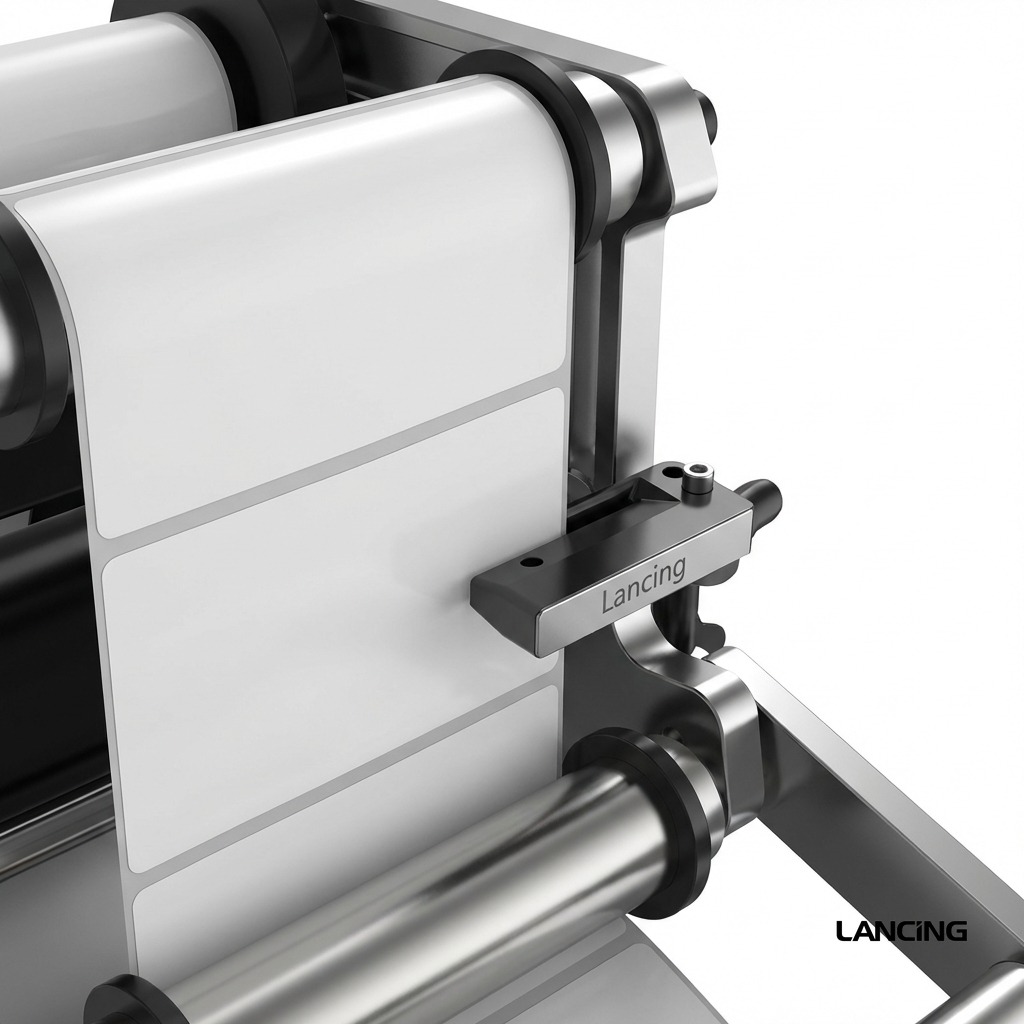 Double Heads Labeling Machine gallery 3