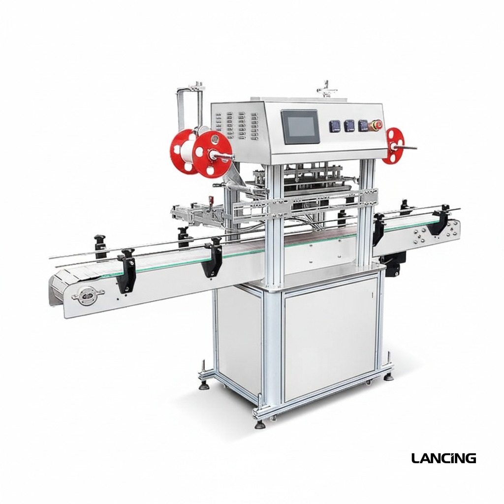 ZS-FKR2T Automatic Aluminum Foil Sealing Machine