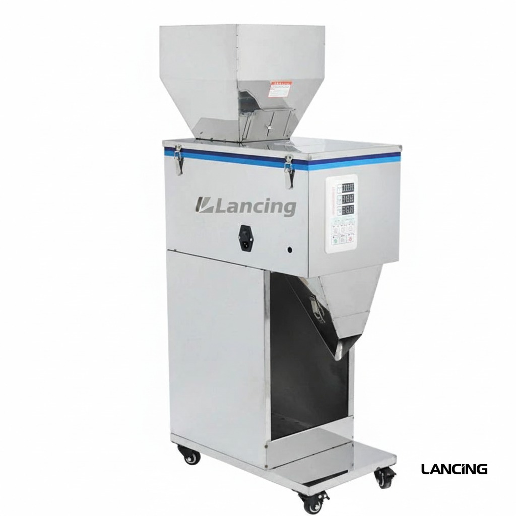 Granular Powder Weighing Filling Machine gallery 5