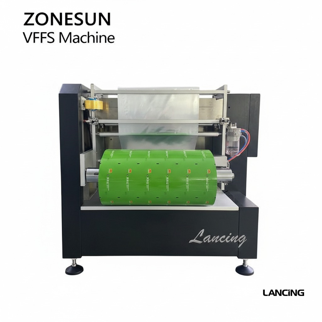 ZS-FSFM6 VFFS Powder Bagger Filling Sealing Machine gallery 4