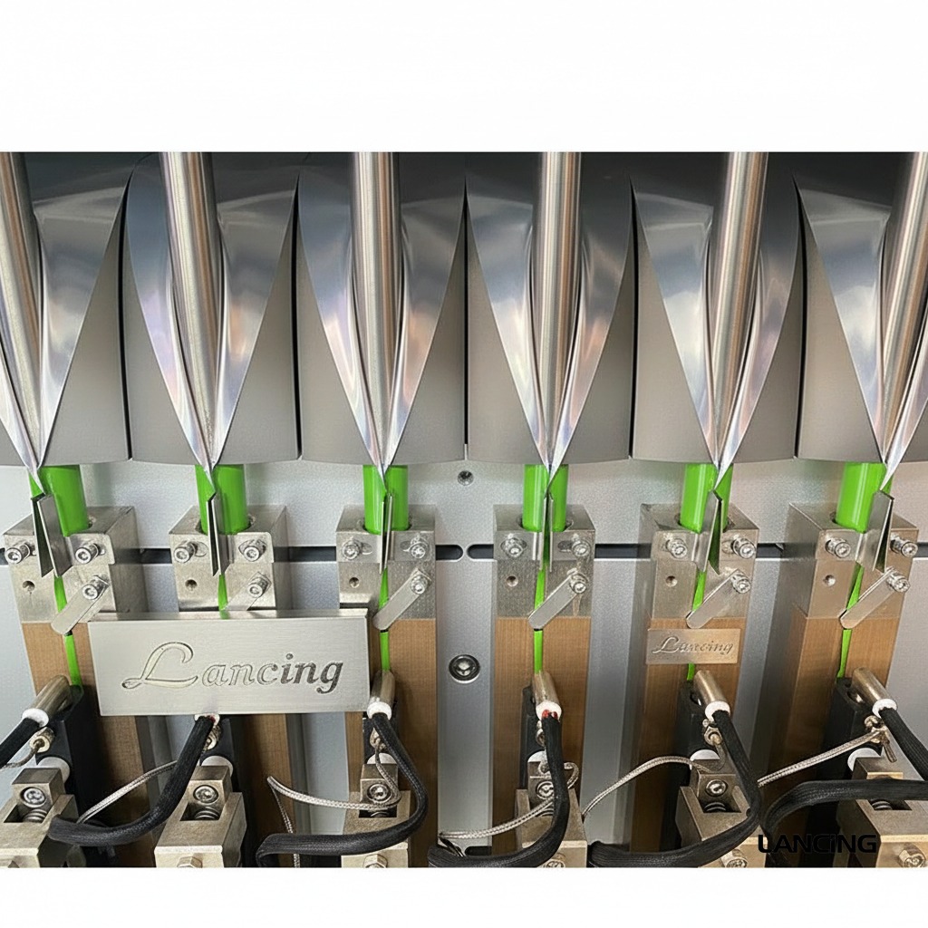 ZS-FSFM6 VFFS Powder Bagger Filling Sealing Machine gallery 5