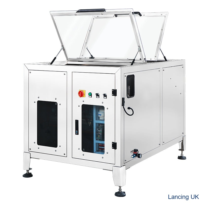 Automatic Bottle Unscrambler for Line gallery 2