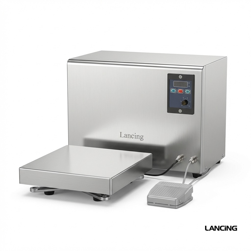 ZS-GPW1 High Flow Gear Pump Liquid Weighing Filling Machine gallery 5