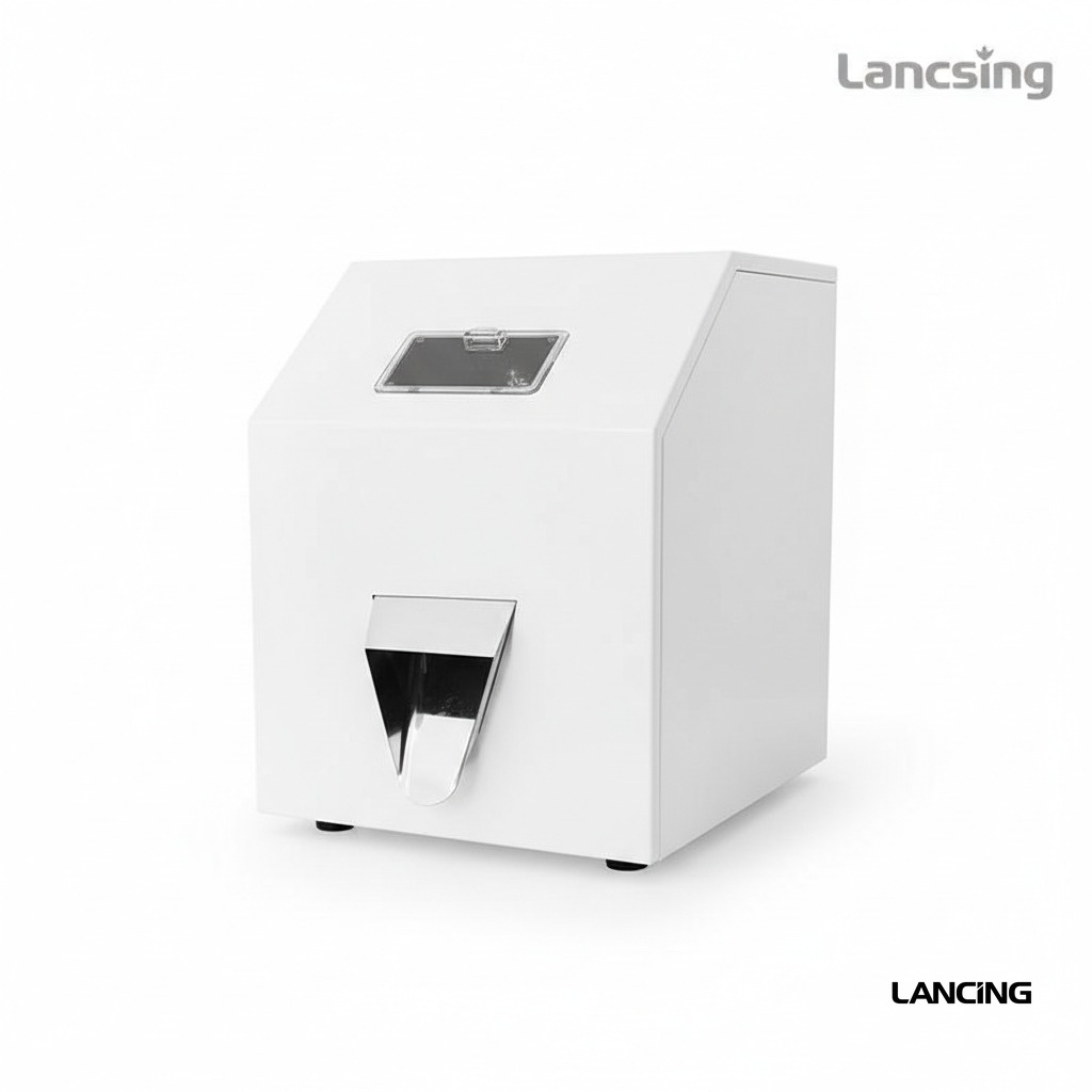 ZS-GWF Multi-Hopper Granule Powder Filling Weighing Machine gallery 4