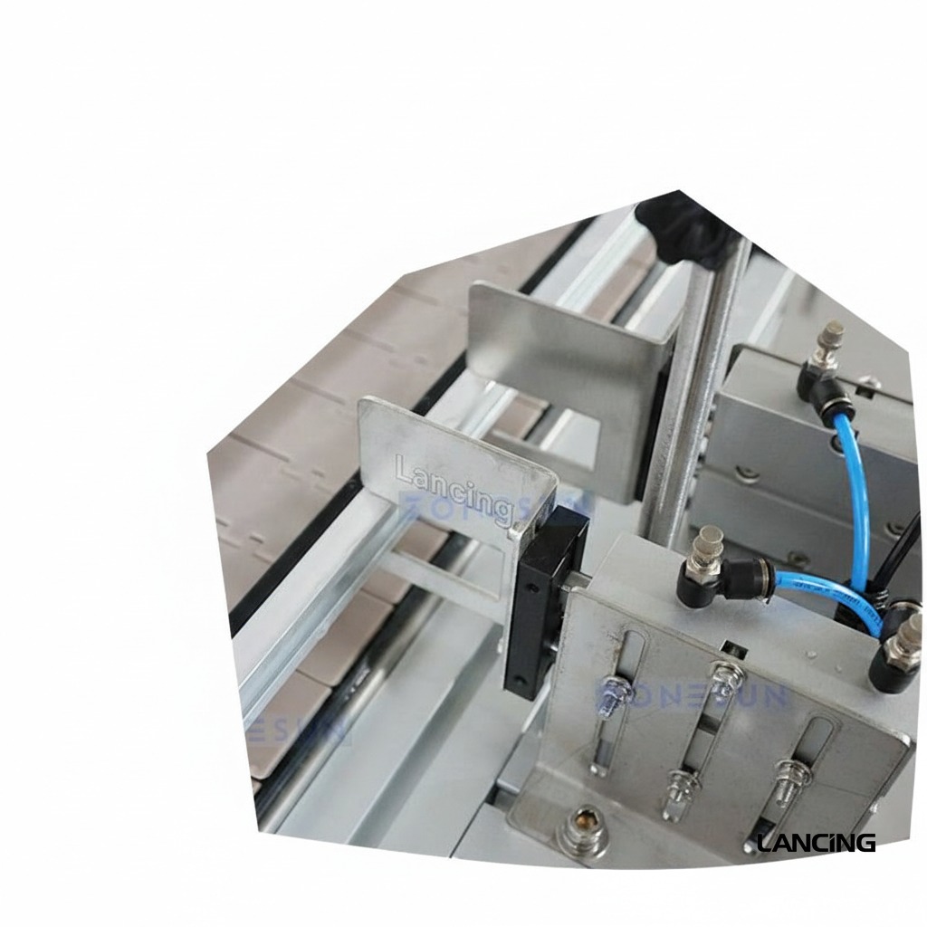 ZS-GY1C Pneumatic Paste & Liquid Filling Machine gallery 4