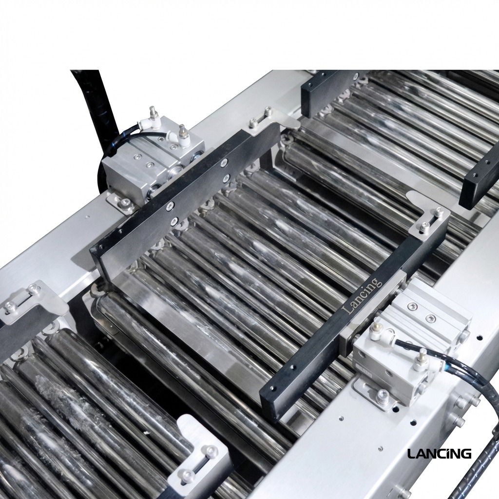 ZS-GYW4 Automatic 4 Nozzles Paste Weighing Gallon Filling Machine gallery 4