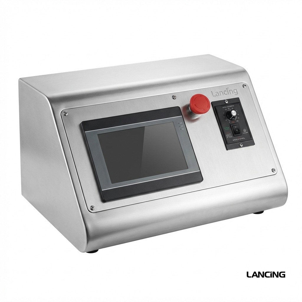 High Speed Automatic Small Round Bottle Labeling Machine gallery 2