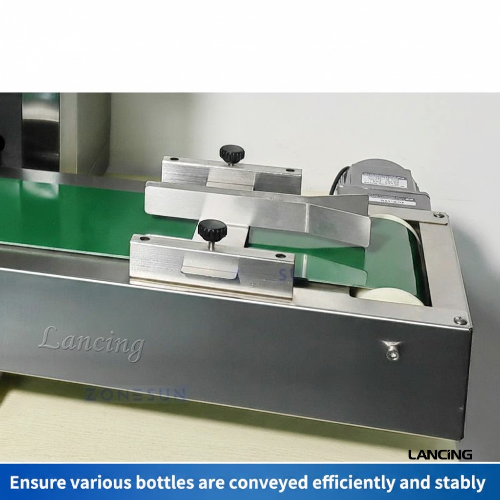 Desktop Induction Foil Sealer for Aluminum Cap Bottles gallery 2