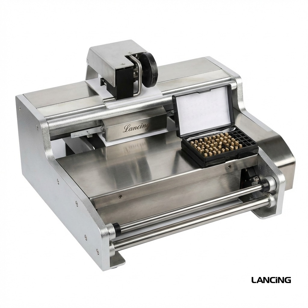 ZS‑TB50D/T Semi Automatic Round Bottle Labeling Machine gallery 2