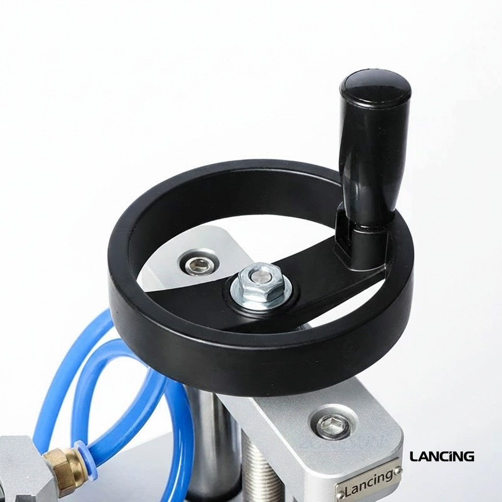 ZS-PVC3 Pneumatic Vial Capping Machine gallery 4