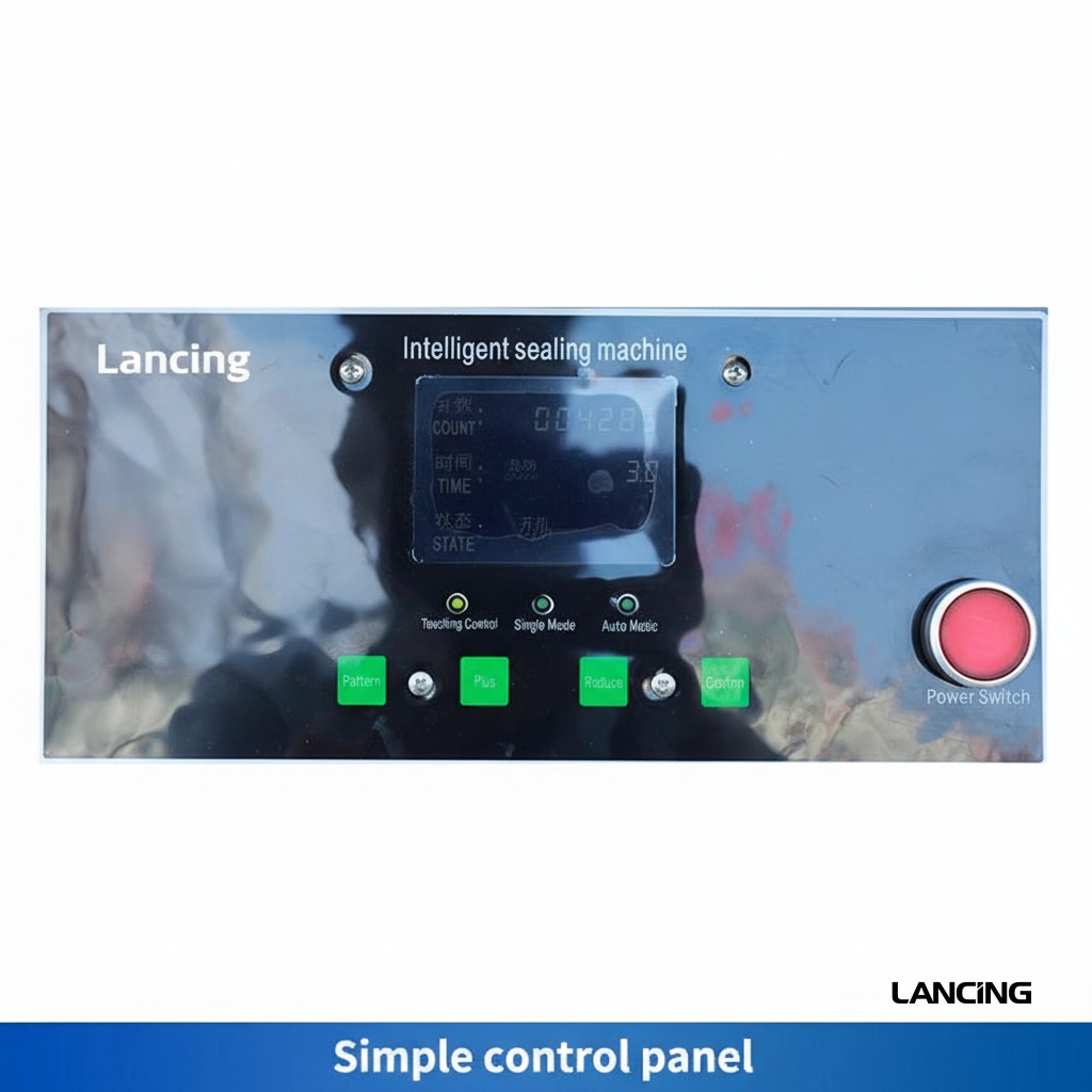 Semi Automatic Ropp Capping Machine gallery 2