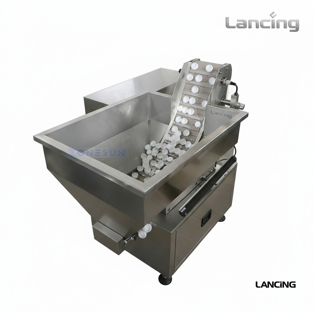 Servo Capping Machine gallery 3