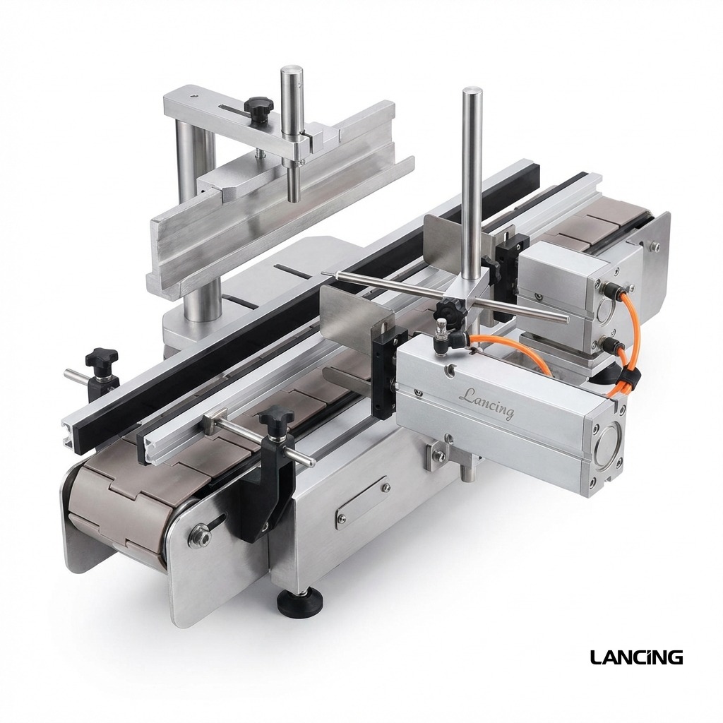 Servo Peristaltic Pump Juice Beverage Liquid Liquid Filling Machine gallery 4