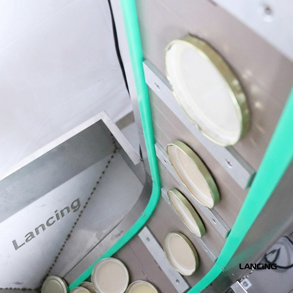 ZS‑SLJ1 Automatic Customizable Cap Feeding Elevator Machine gallery 3