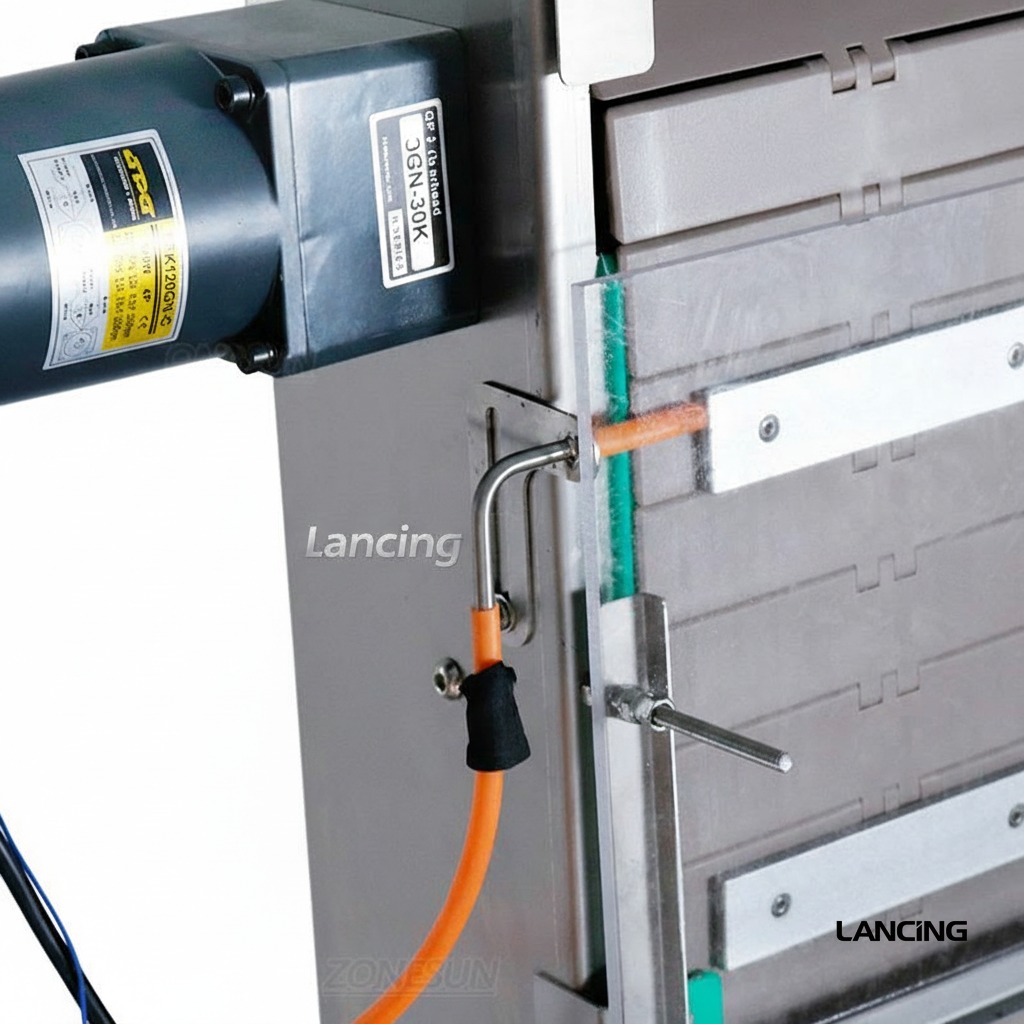 ZS‑SLJ1 Automatic Customizable Cap Feeding Elevator Machine gallery 4