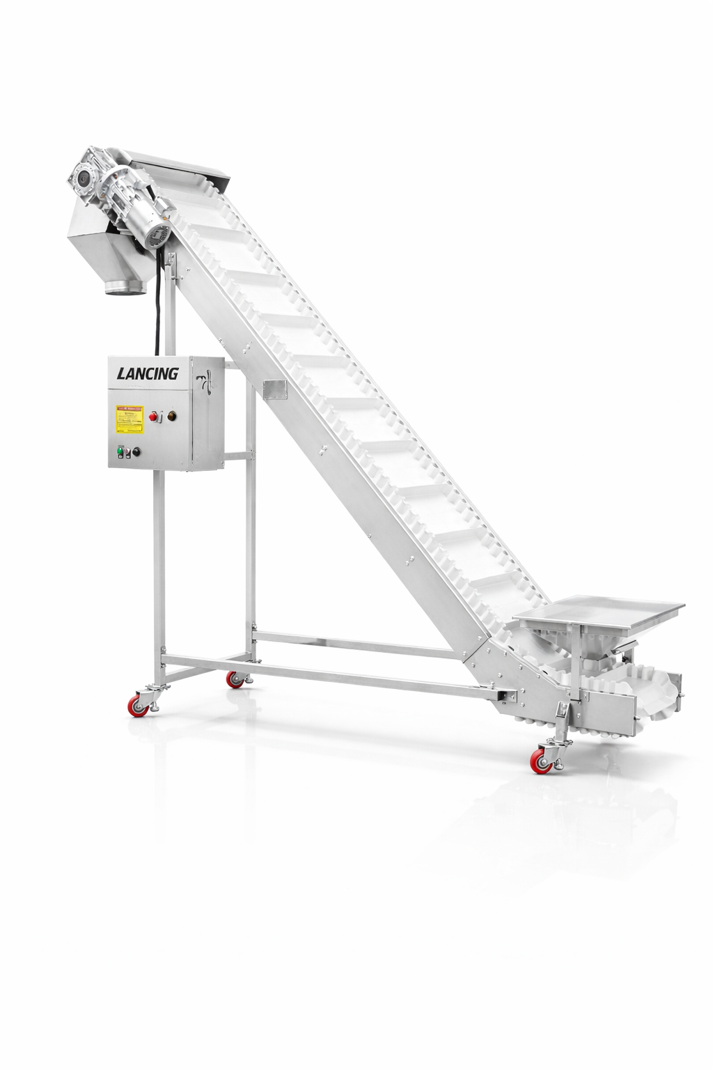 ZS-SLJ2 Automatic Granule Feeding Machine for Food Line gallery 5