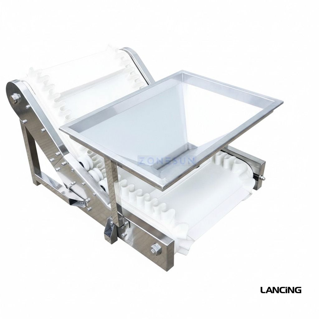 ZS-SLJ2 Automatic Granule Feeding Machine for Food Line gallery 4